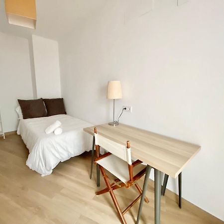 Balcon De La Paz Apartment Antequera Exterior photo