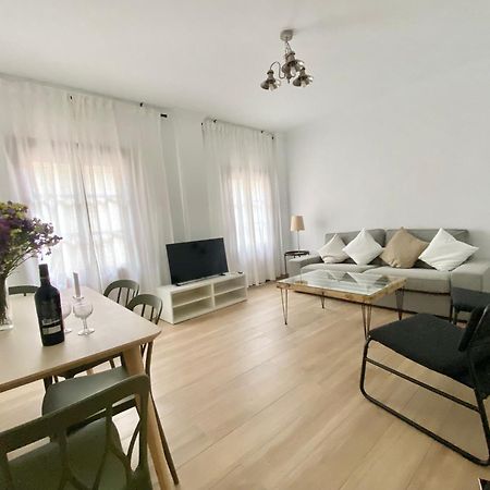 Balcon De La Paz Apartment Antequera Exterior photo