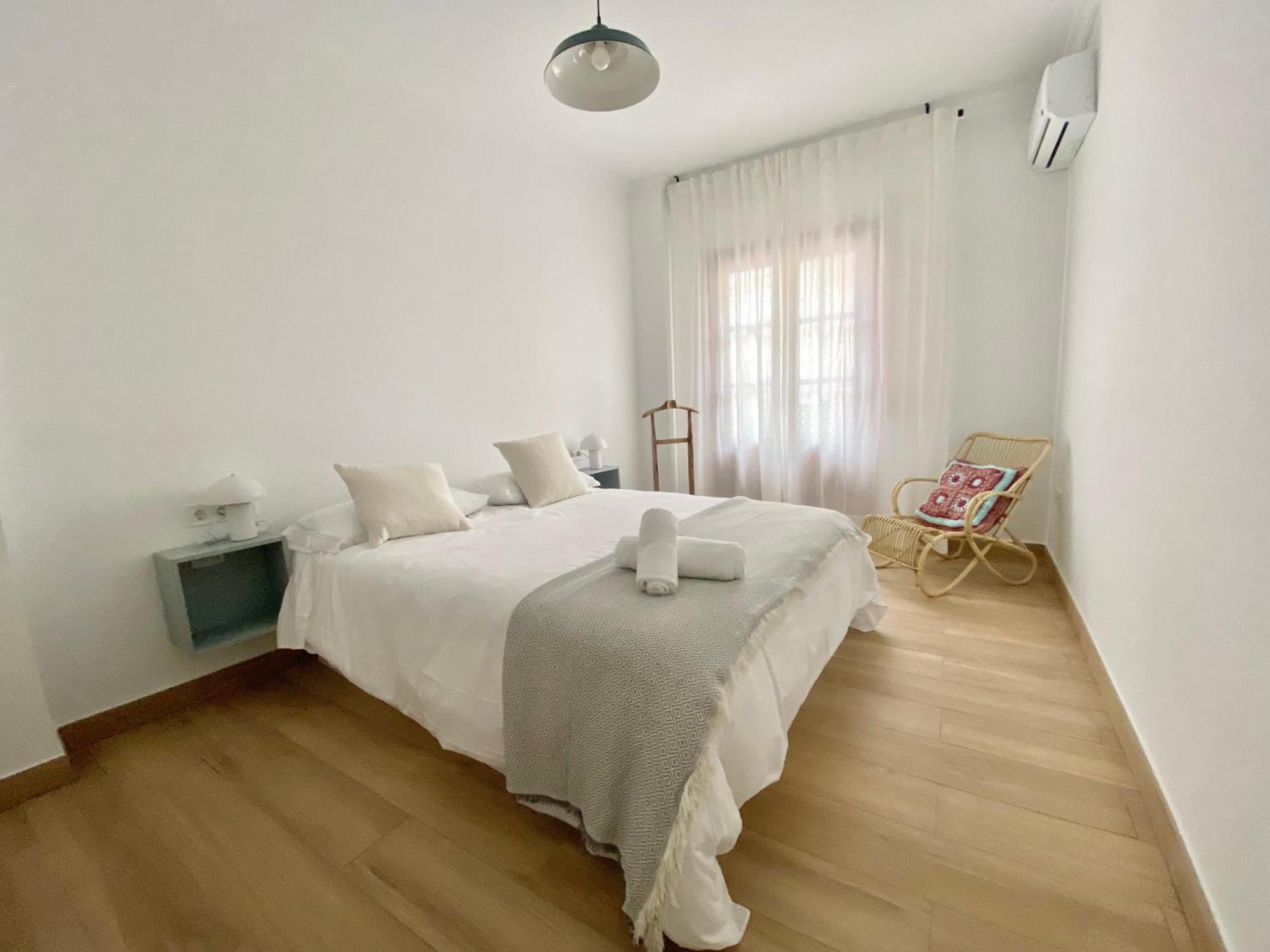 Balcon De La Paz Apartment Antequera Exterior photo