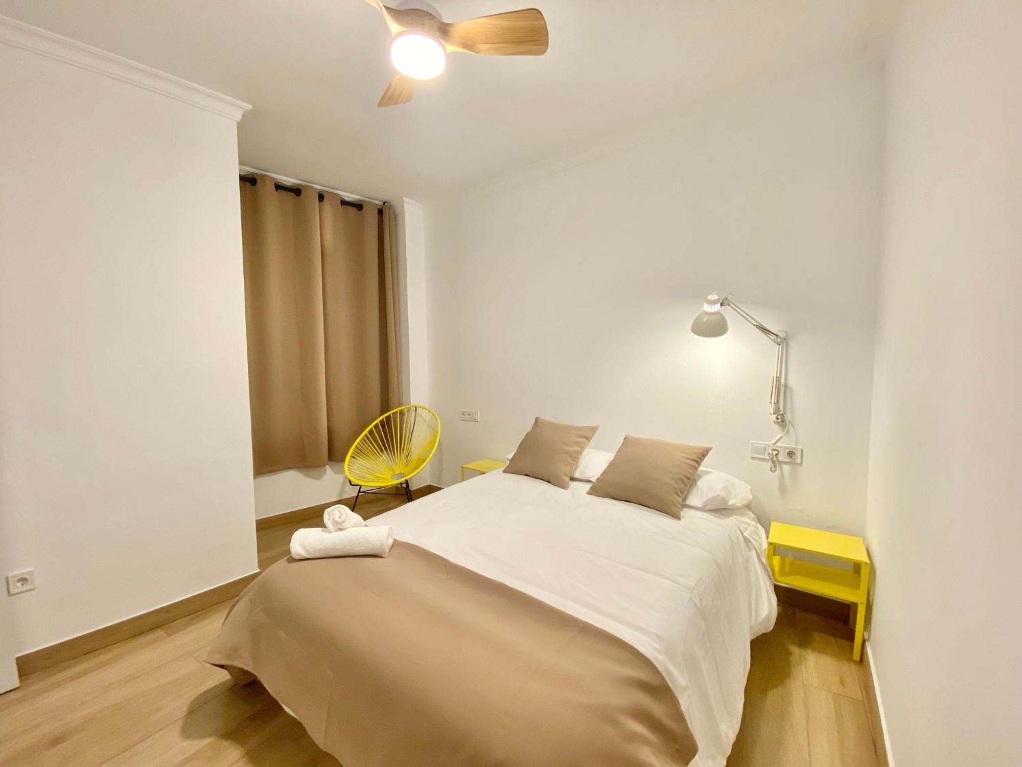 Balcon De La Paz Apartment Antequera Exterior photo