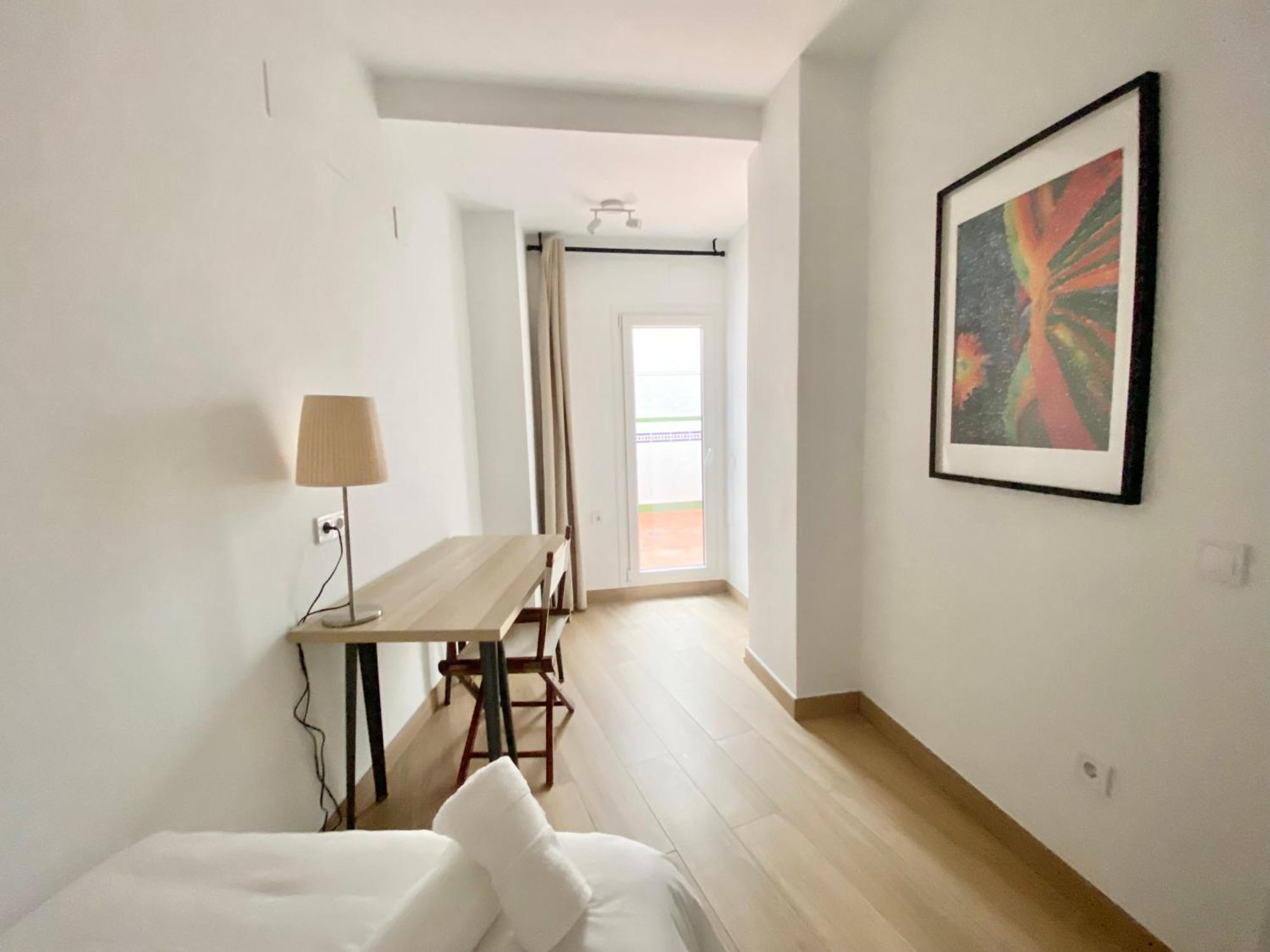 Balcon De La Paz Apartment Antequera Exterior photo