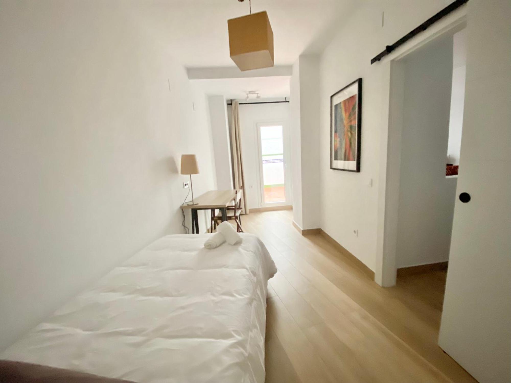 Balcon De La Paz Apartment Antequera Exterior photo