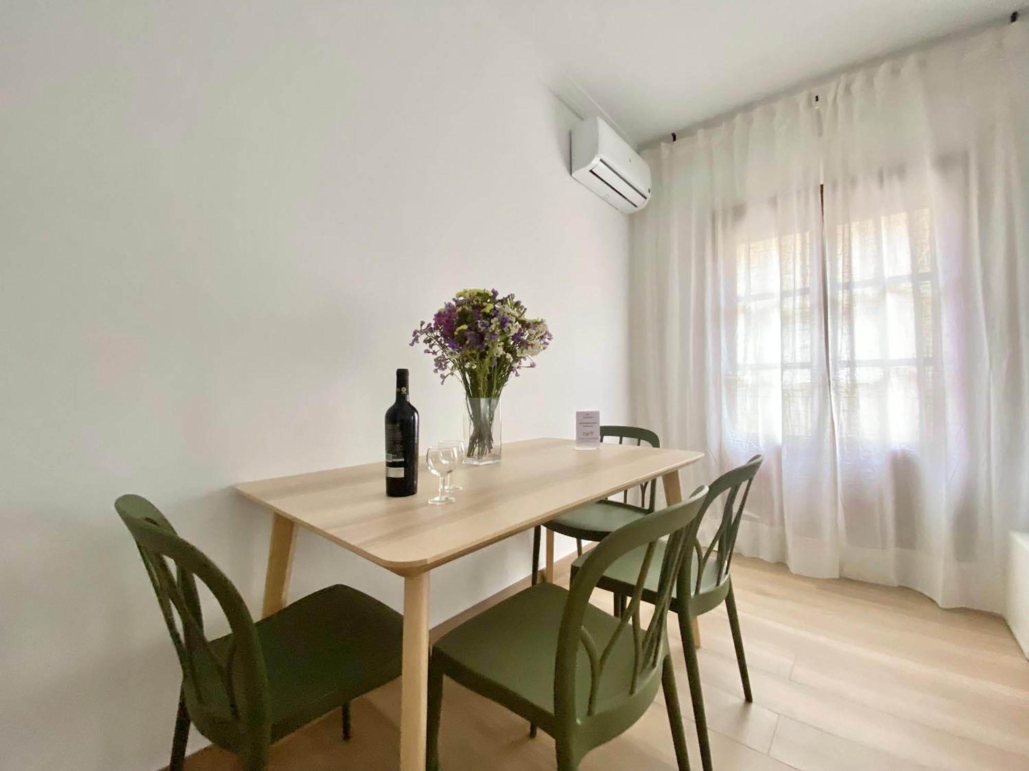 Balcon De La Paz Apartment Antequera Exterior photo